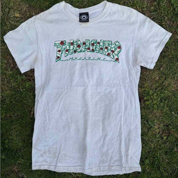 Men’s Thrasher tee - Picture 1 of 2